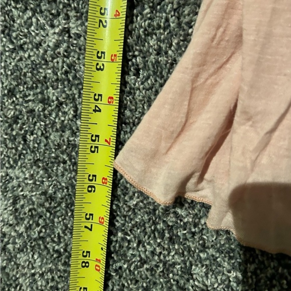 Urban Outfitters Blush‎ Strapless Maxi Dress with Knot Detail - Picture 6 of 6